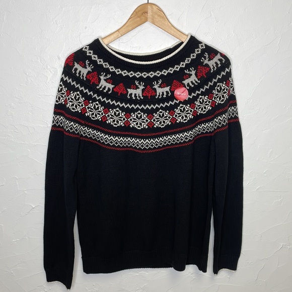 Charter Club Family Holiday Sweater - Picture 4 of 6